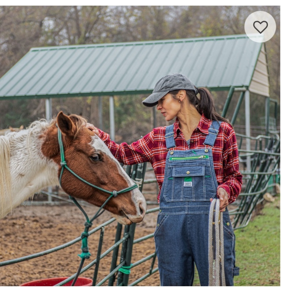 Liberty overalls! 42" x 30" ! Discounted!‍ considered 2x. Men's!‍‍